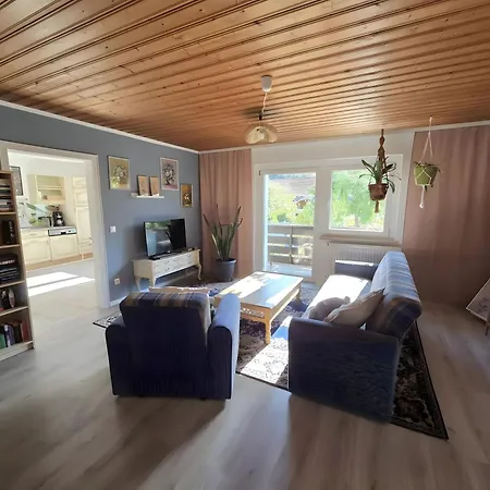 Regenhaeusl Waldbach Lägenhet *