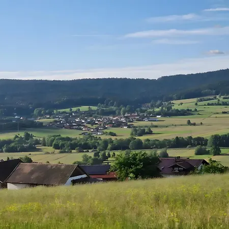 Regenhaeusl Waldbach Lägenhet Arrach