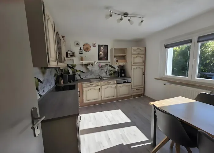 Regenhaeusl Waldbach Lägenhet Arrach