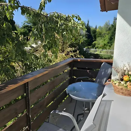 Apartman Regenhaeusl Waldbach *