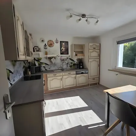 Apartman Regenhaeusl Waldbach Arrach