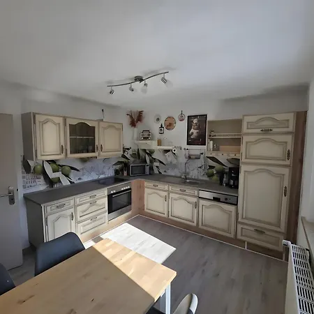 Apartman Regenhaeusl Waldbach Arrach