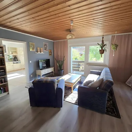 Regenhaeusl Waldbach Apartman