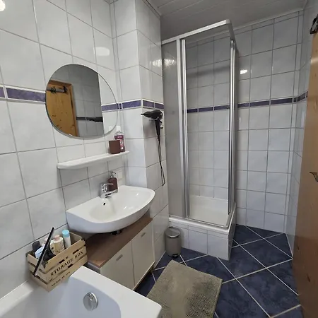 Regenhäusl Waldbach Apartment Arrach